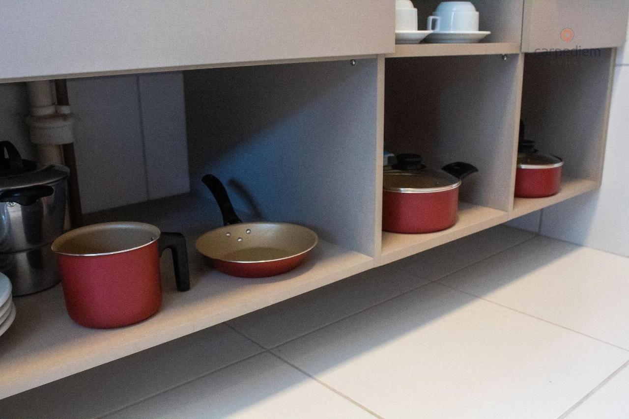 Mana #b211 - Quadruplo Por Carpediem Apartamento Pôrto das Galinhas