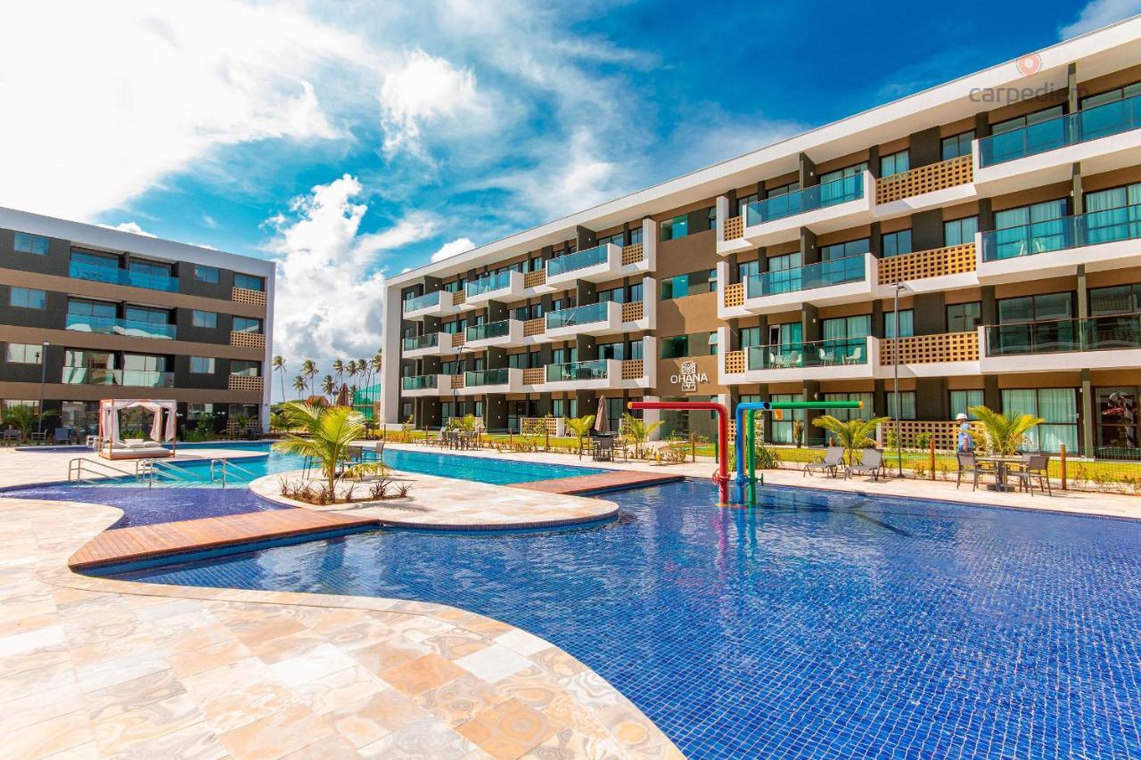 Apartamento Mana #b211 - Quadruplo Por Carpediem Pôrto das Galinhas